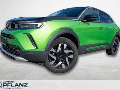 Gebraucht Opel Mokka Elegance 131 PS (96 kW) 2021 Grün SUV