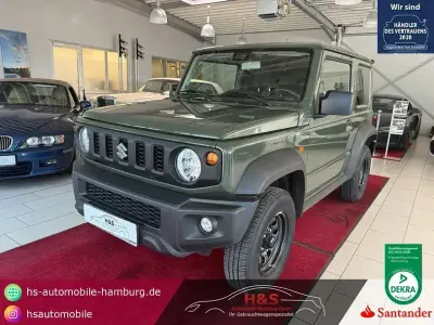 Gebraucht Suzuki Jimny