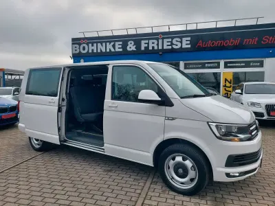 Brugt VW T6 Comfortline 204 HK (150 kW) 2018 Hvid Van