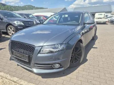 Gebraucht Audi A4