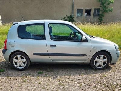 Renault Clio II