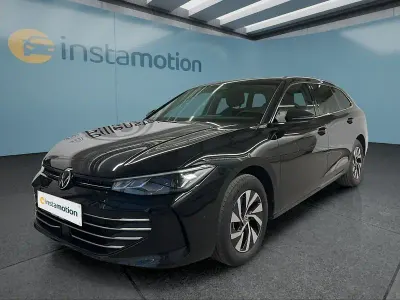 Gebraucht VW Passat 150 PS (110 kW) 2025 Schwarz Kombi
