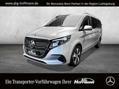 Gebraucht Mercedes V250 Style 190 PS (139 kW) 2025 Silber Van / Kleinbus