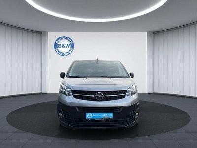 Second-hand Opel Vivaro Edition 122 CP (89 kW) 2019 Argintiu Monovolum