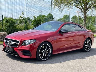 Mercedes E53 AMG
