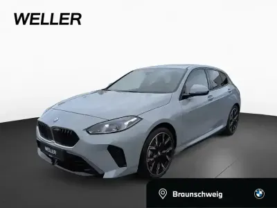 Neu BMW 120 M Sport 170 PS (125 kW) 2026 Brooklyn grau (grau) Kleinwagen