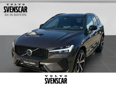 Gebraucht Volvo XC60 Ultimate 455 PS (334 kW) 2023 Grau SUV