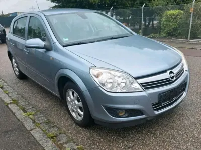 Gebraucht Opel Astra