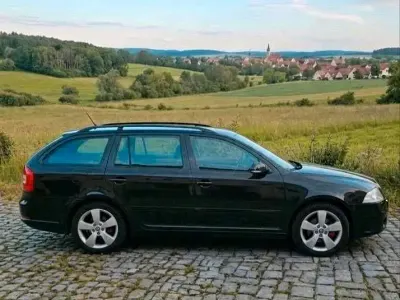 Gebraucht Skoda Octavia