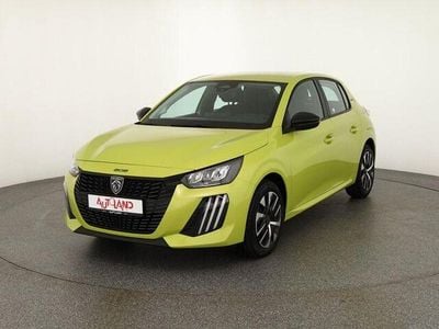 Neu Peugeot 208 101 PS (74 kW) 2025 Weiß Kleinwagen