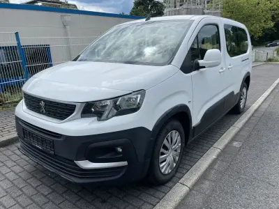 Gebraucht Peugeot Rifter