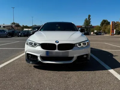 Gebraucht BMW 420 Gran Coupé