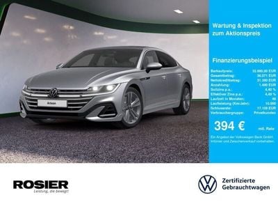 VW Arteon