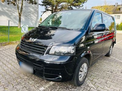 gebraucht VW Multivan T5