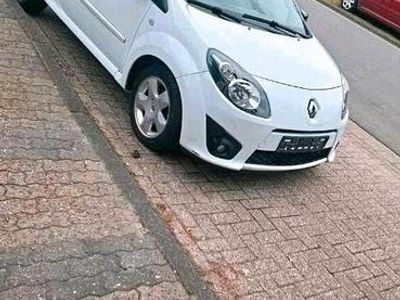 Used Renault Twingo R.S. 90 HP (66 kW) 2011 White Hatchback