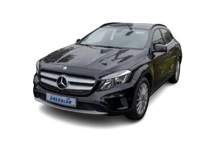 Gebraucht Mercedes GLA200 156 PS (114 kW) 2016 Schwarz SUV