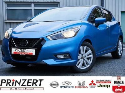 3 903 Nissan Micra Gebraucht Kaufen Autouncle