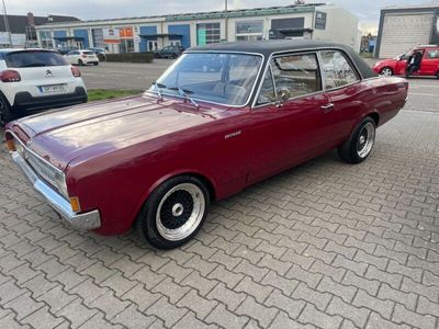 gebraucht Opel Rekord C 1900 H Kennzeichen