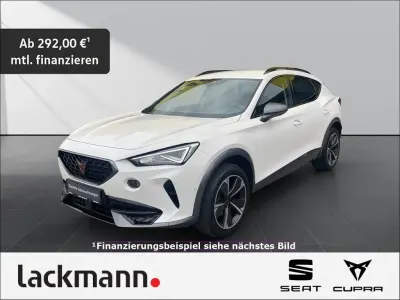 Gebraucht Cupra Formentor 150 PS (110 kW) 2024 Weiss SUV