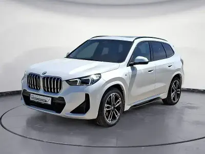 Gebraucht BMW X1 M Sport 197 PS (144 kW) 2025 Weiß SUV
