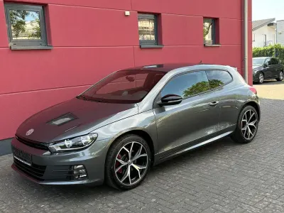 Gebraucht VW Scirocco GTS 220 PS (161 kW) 2017 Gts indiumgrau** Coupé