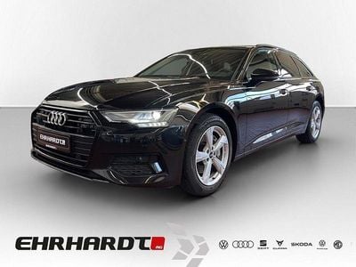 Usado Audi A6 Sport 265 CV (194 kW) 2022 Negro Familiar