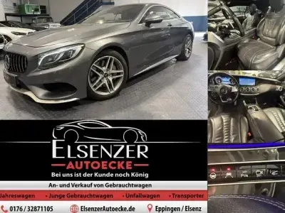 Gebraucht Mercedes S500
