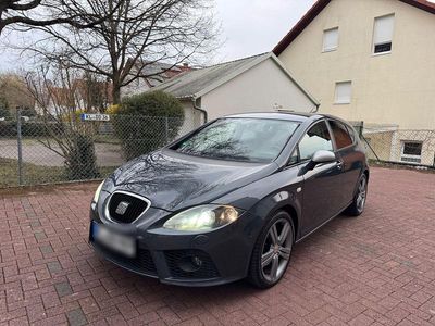 Gebraucht Seat Leon FR 170 PS (125 kW) 2006 Grau Kleinwagen