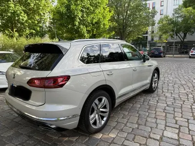Gebraucht VW Touareg 2020 SUV