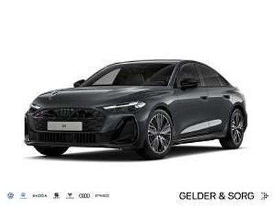 Gebraucht Audi S5 367 PS (269 kW) 2025 Grau (daytonagrau perleffekt) Limousine