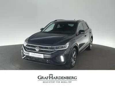Usata VW T-Roc R-line 150 CV (110 kW) 2025 SUV