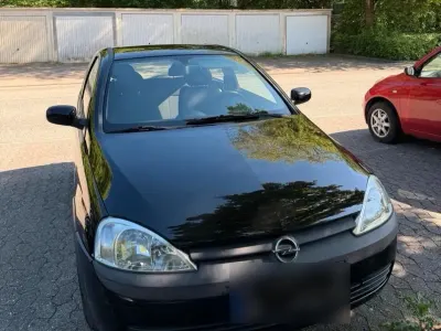 Gebraucht Opel Corsa