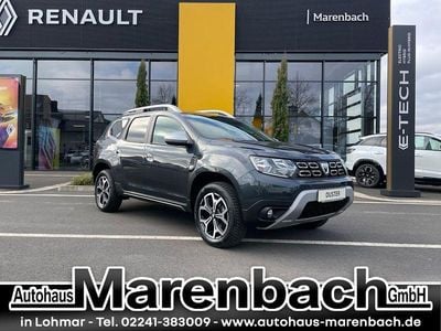 Grau Gebraucht 2019 Dacia Duster Adventure SUV | 14.480 € (Fairer Preis)