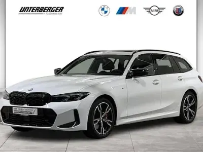 Gebraucht BMW M340 Performance 340 PS (250 kW) 2025 Alpinweiß uni Limousine