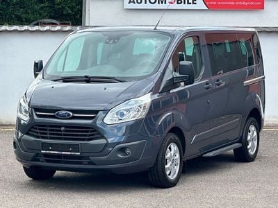 Ford Tourneo Custom
