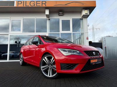 Gebraucht Seat Leon ST CUPRA 290 PS (213 kW) 2016 Rot Kombi