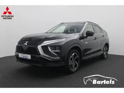 Usado Mitsubishi Eclipse Cross Basis 188 CV (138 kW) 2022 Negro SUV