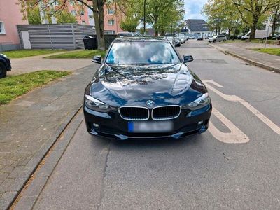 gebraucht BMW 320 d Automatik, Navi