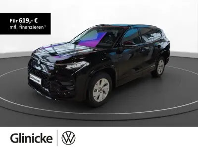 Usata VW Tayron R-line 150 CV (110 kW) 2026 Nero SUV