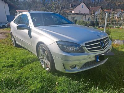 gebraucht Mercedes CLC200 Kompressor