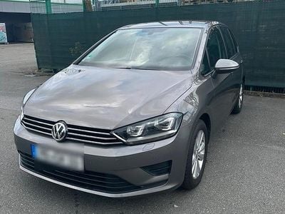 VW Golf Sportsvan
