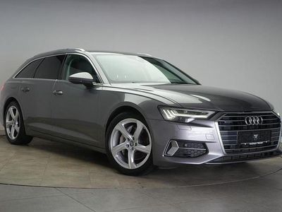 Grau Gebraucht 2019 Audi A6 Sport Kombi | 29.990 € (Fairer Preis)