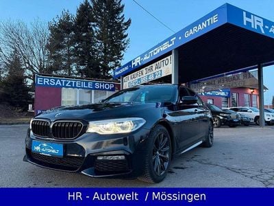 Carbonschwarz Gebraucht 2017 BMW 530 M Sport Limousine | 29.880 € (Etwas zu teuer)