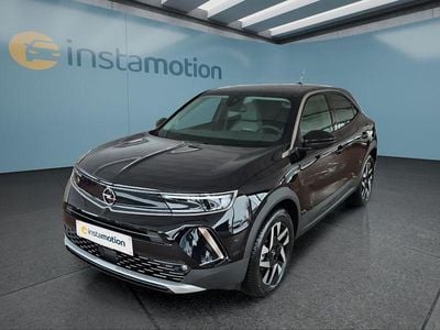 Gebraucht Opel Mokka-e Elegance 100 kW (136 PS) 2024 Schwarz SUV