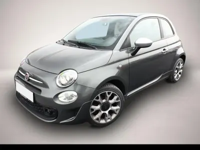 Gebraucht Fiat 500C Rockstar 69 PS (50 kW) 2021 Manufacturer Cabrio
