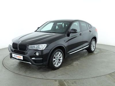 Gebraucht BMW X4 Performance 258 PS (189 kW) 2015 Schwarz SUV