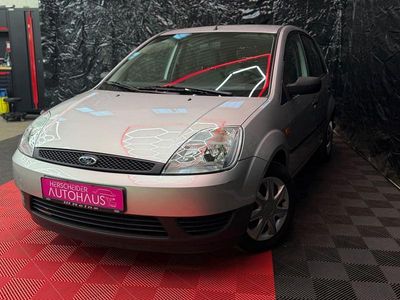 Usata Ford Fiesta Ambiente 69 CV (50 kW) 2003 Argento Utilitaria