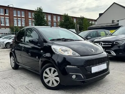 Gebraucht Peugeot 107