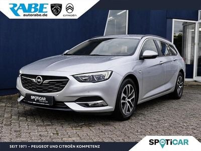 Silber Gebraucht 2019 Opel Insignia Edition Kombi | 17.690 € (Fairer Preis)