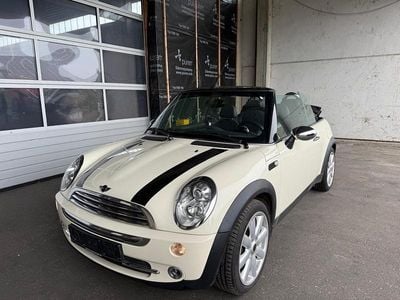 Mini Cooper Cabriolet